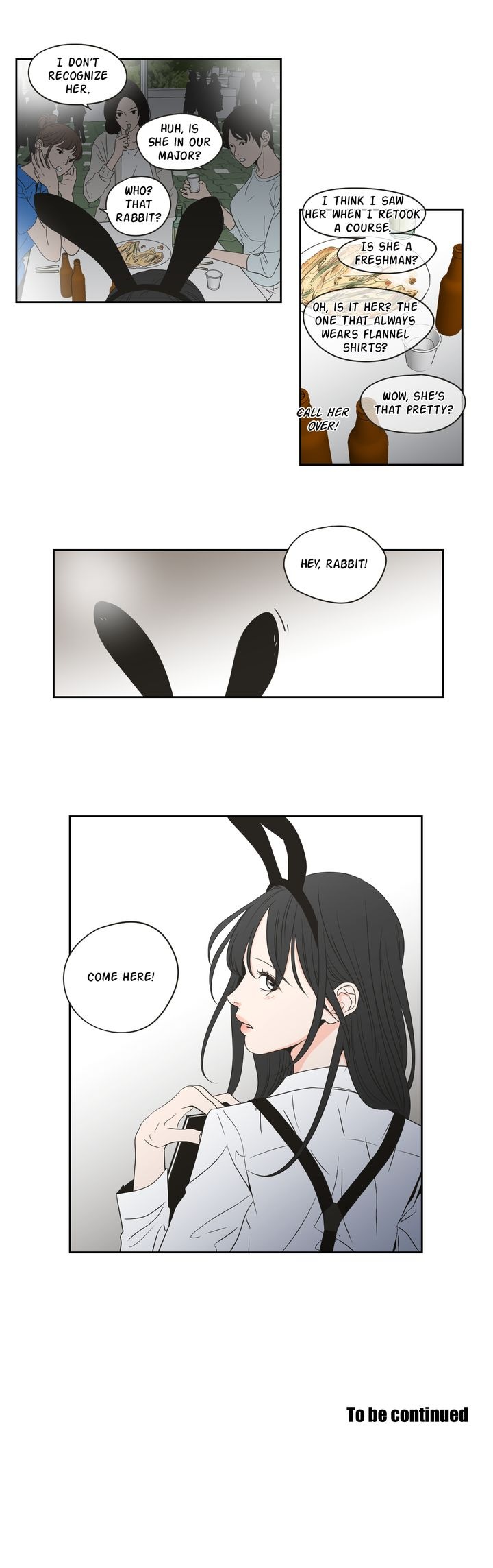 What Does the Fox Say? Chapter 99 image 10