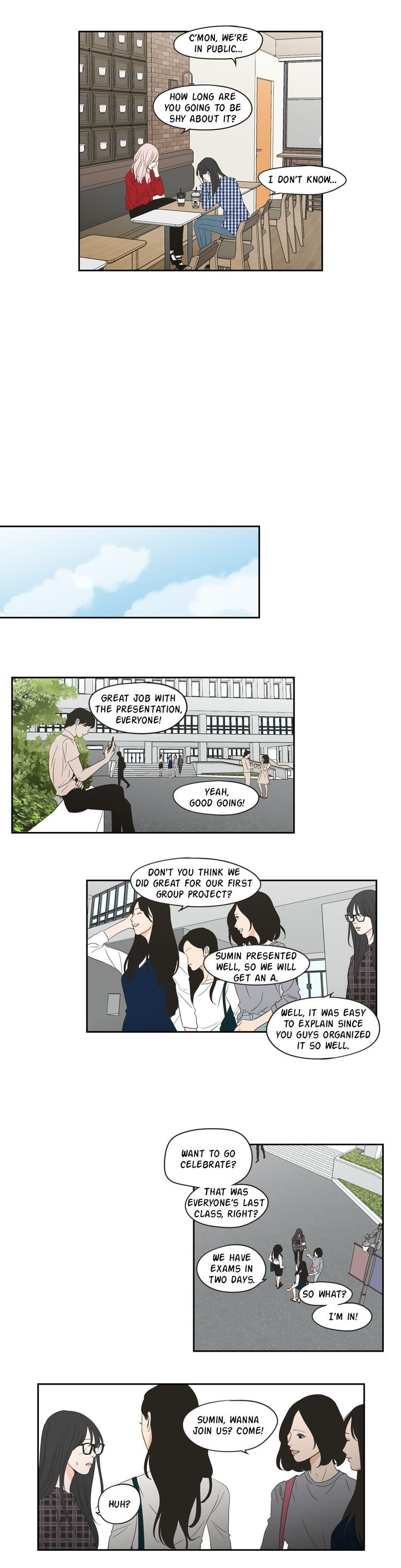 What Does the Fox Say? Chapter 99 image 4