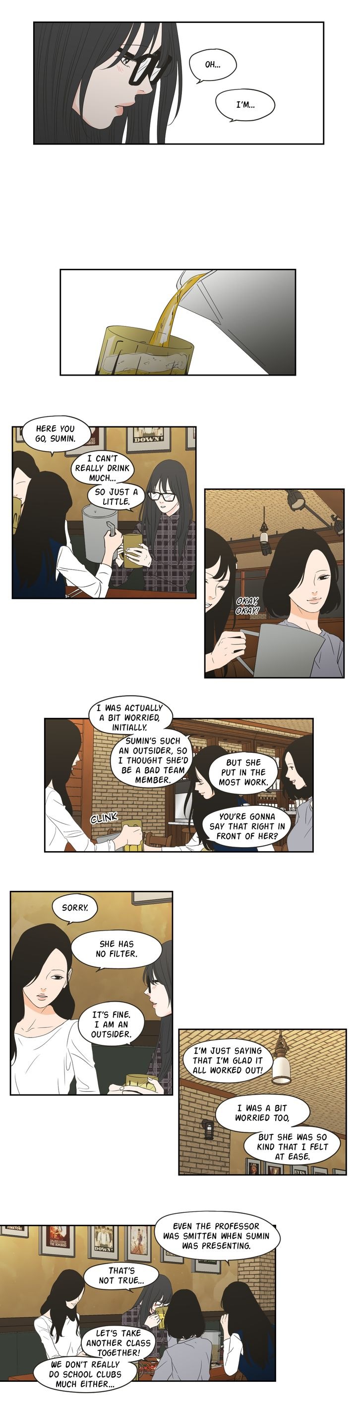What Does the Fox Say? Chapter 99 image 5