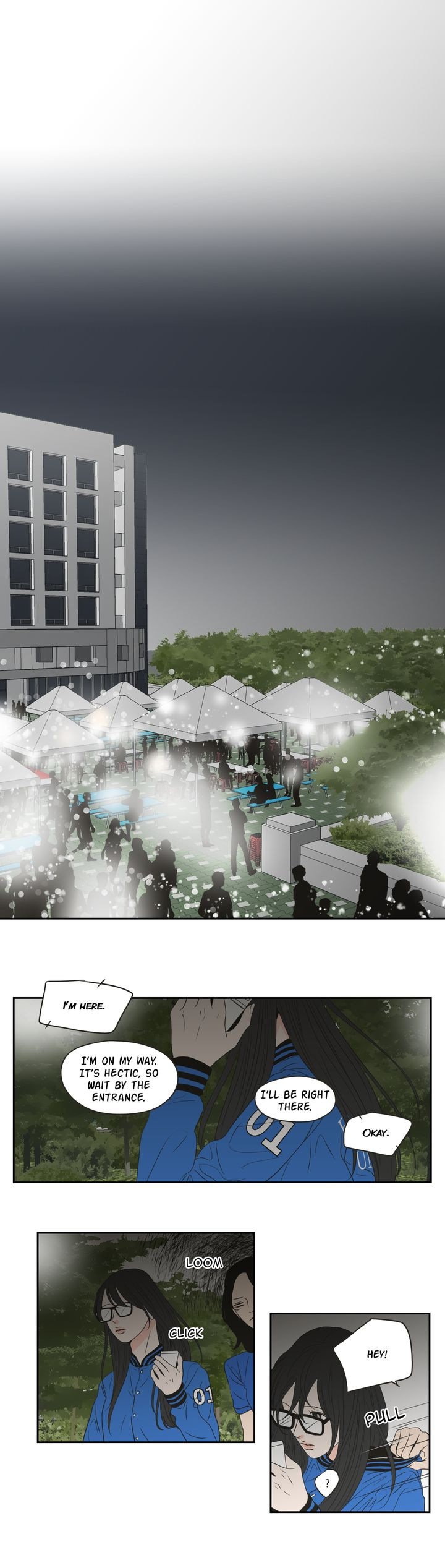 What Does the Fox Say? Chapter 99 image 8