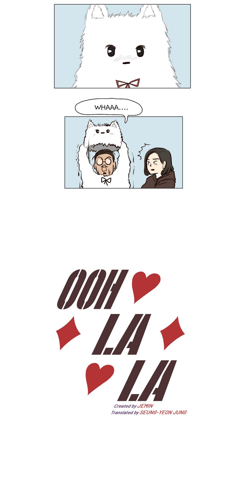 Ooh La La Chapter 1 image 9