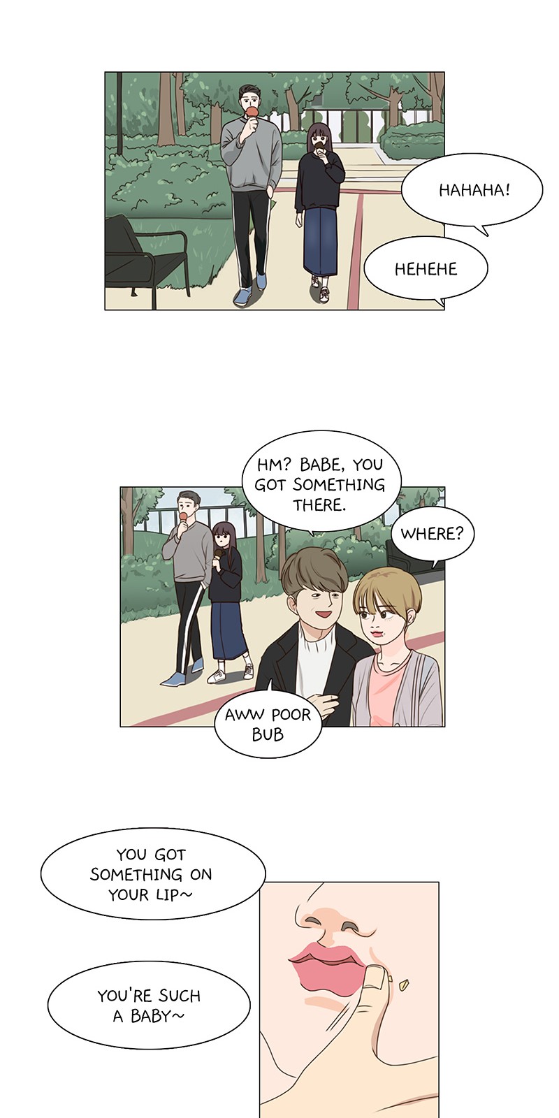 Ooh La La Chapter 1 image 13