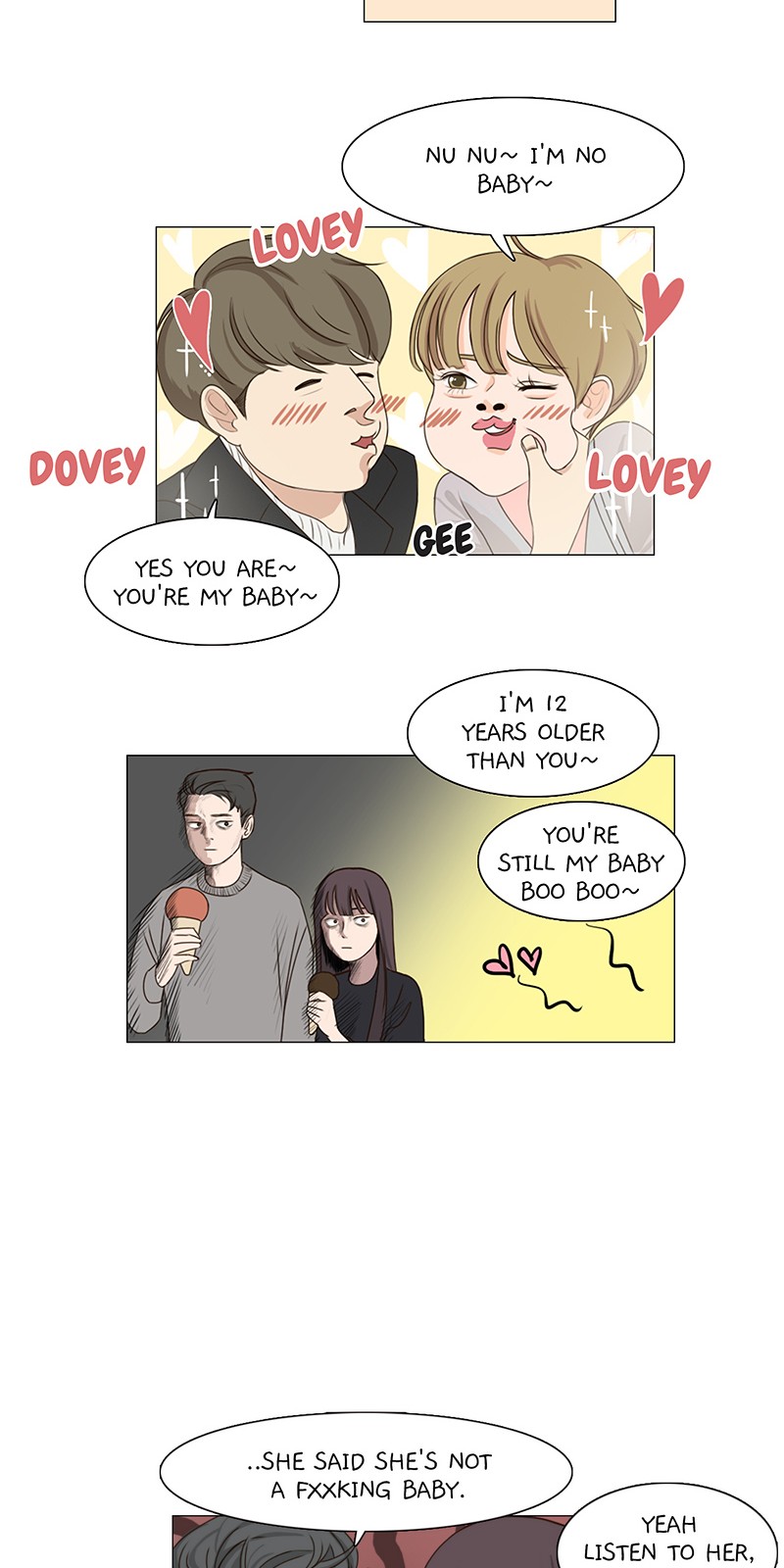 Ooh La La Chapter 1 image 14