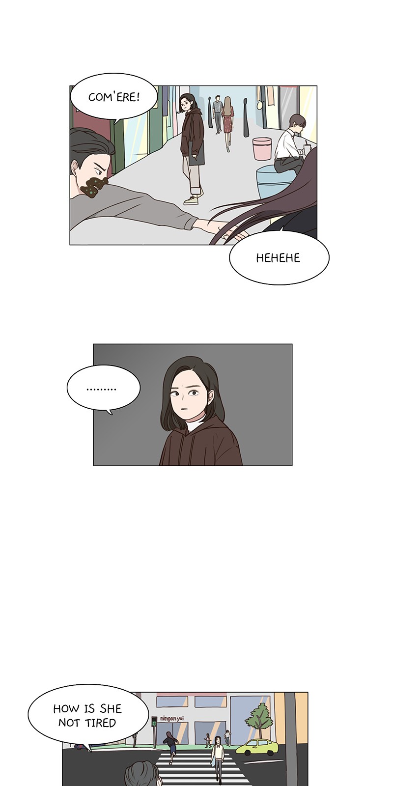 Ooh La La Chapter 1 image 24