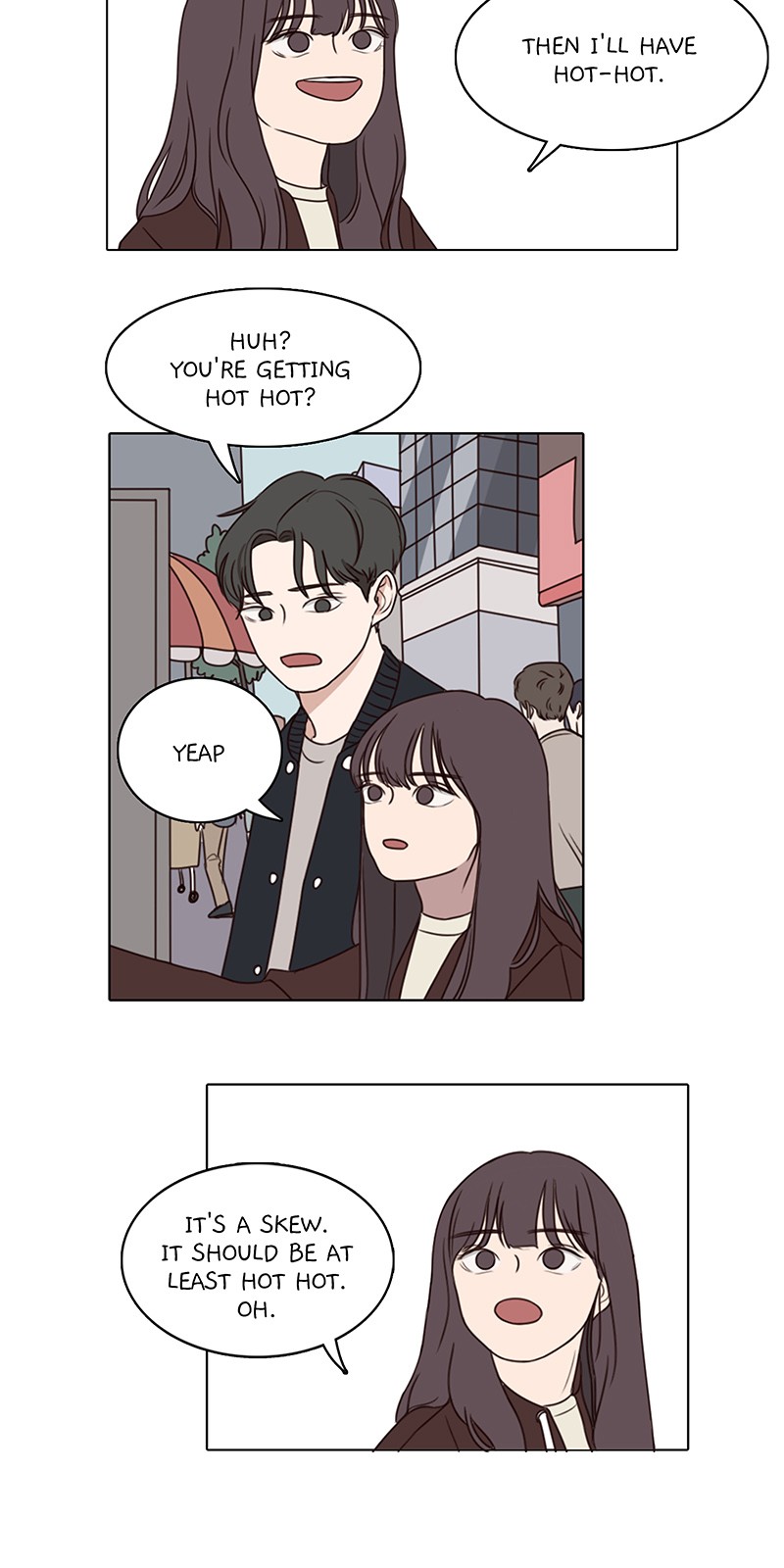 Ooh La La Chapter 10 image 1