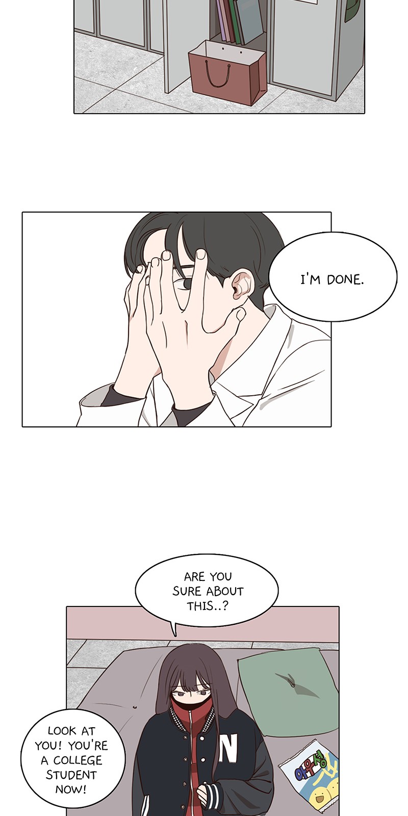 Ooh La La Chapter 12 image 13