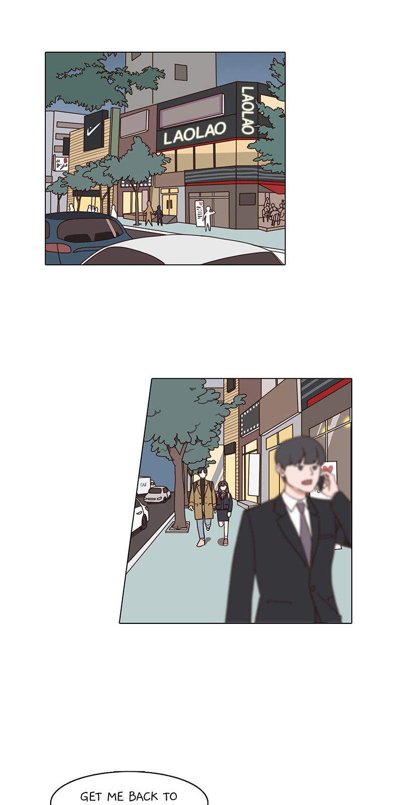 Ooh La La Chapter 14 image 0