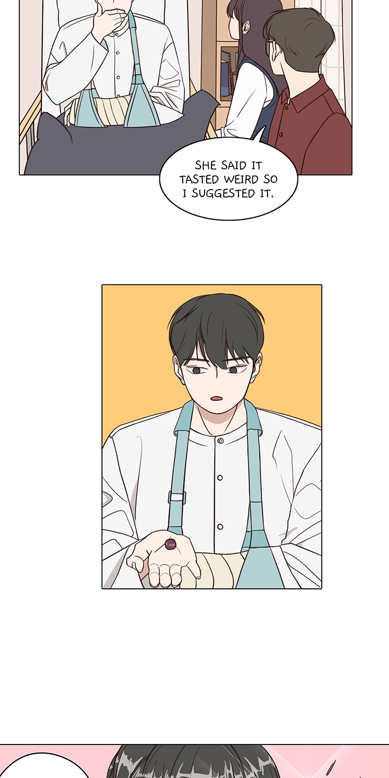 Ooh La La Chapter 14 image 9