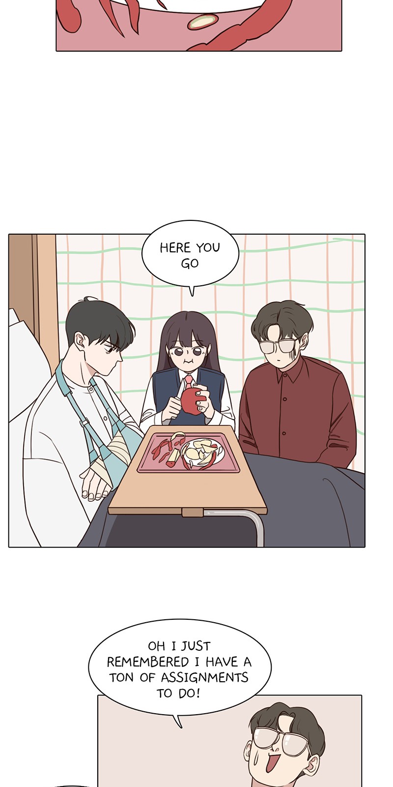 Ooh La La Chapter 14 image 16