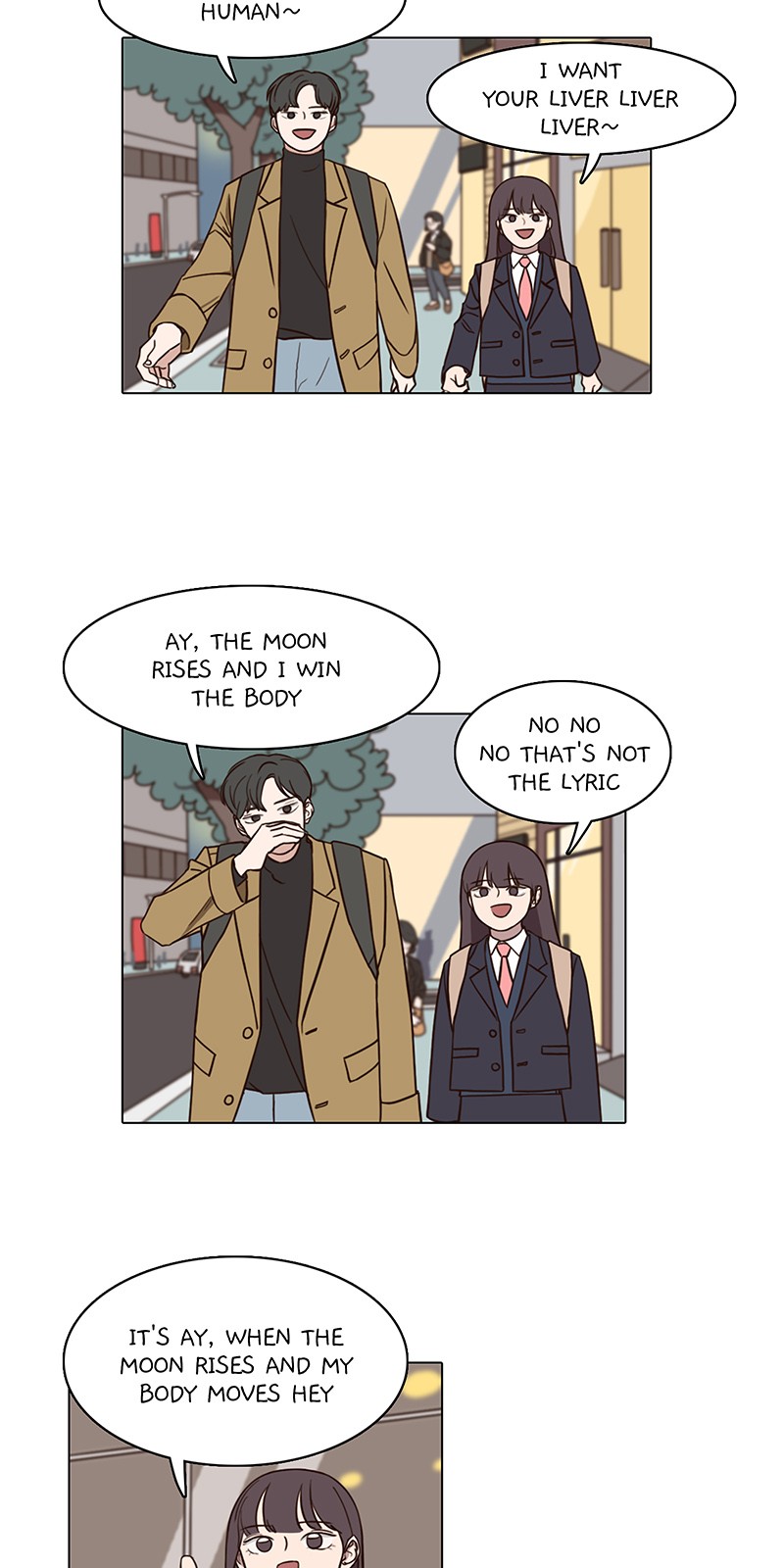 Ooh La La Chapter 14 image 1