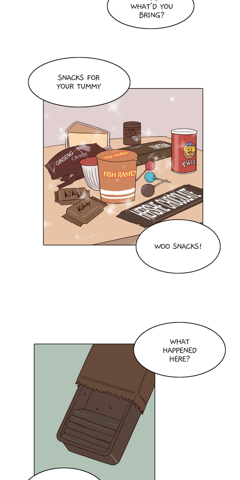 Ooh La La Chapter 14 image 21