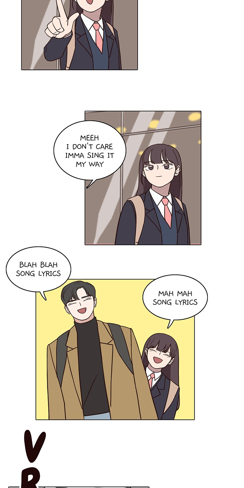 Ooh La La Chapter 14 image 2
