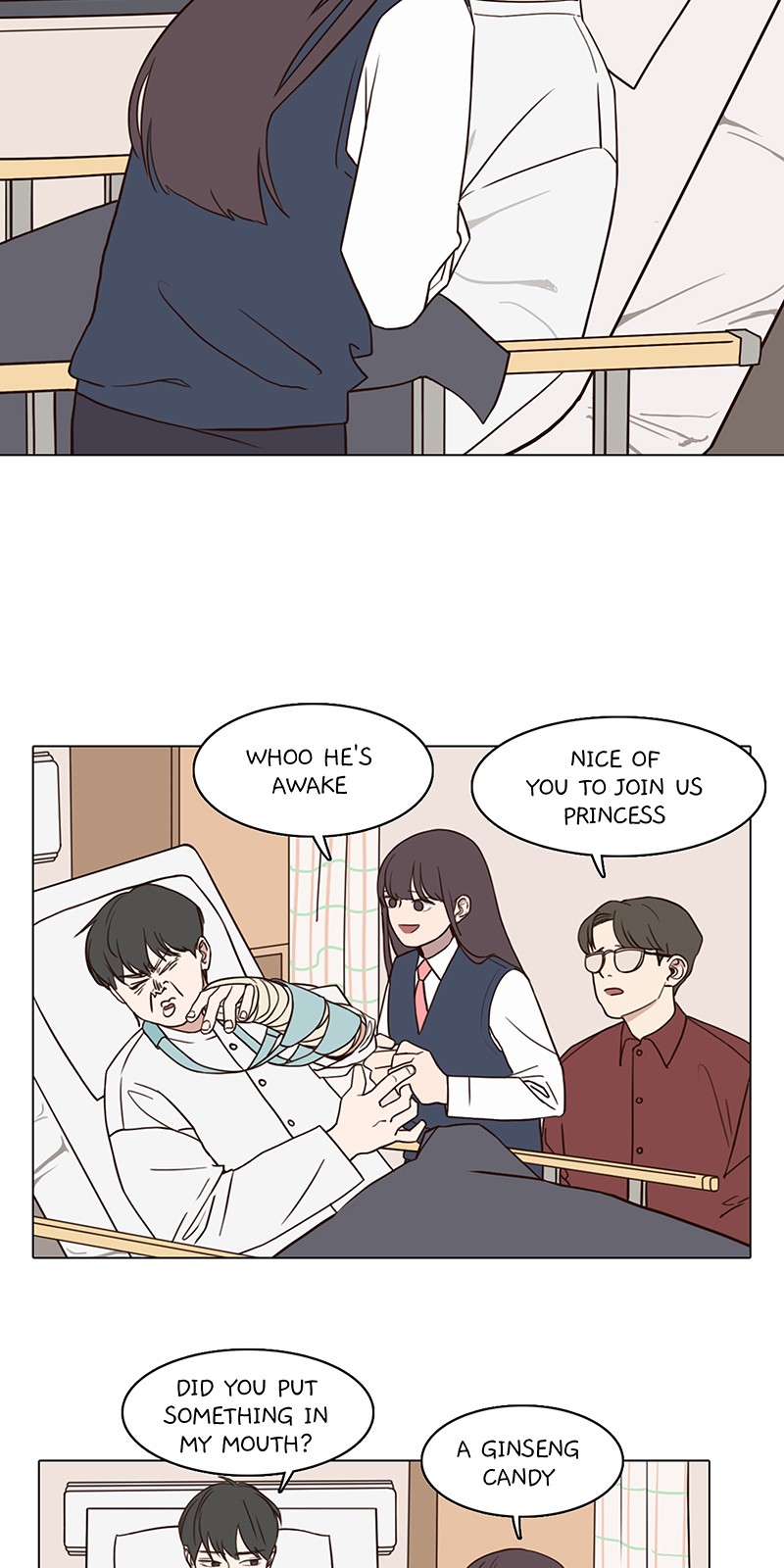 Ooh La La Chapter 14 image 8
