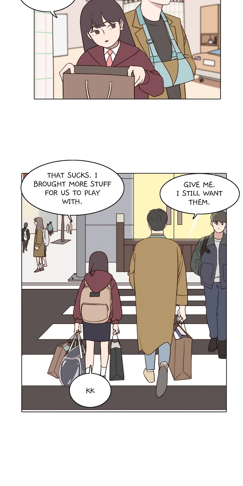 Ooh La La Chapter 15 image 34