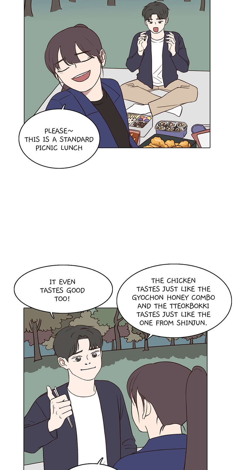 Ooh La La Chapter 16 image 12