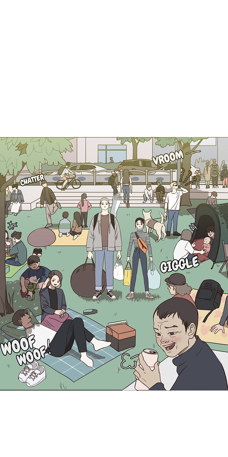 Ooh La La Chapter 16 image 5