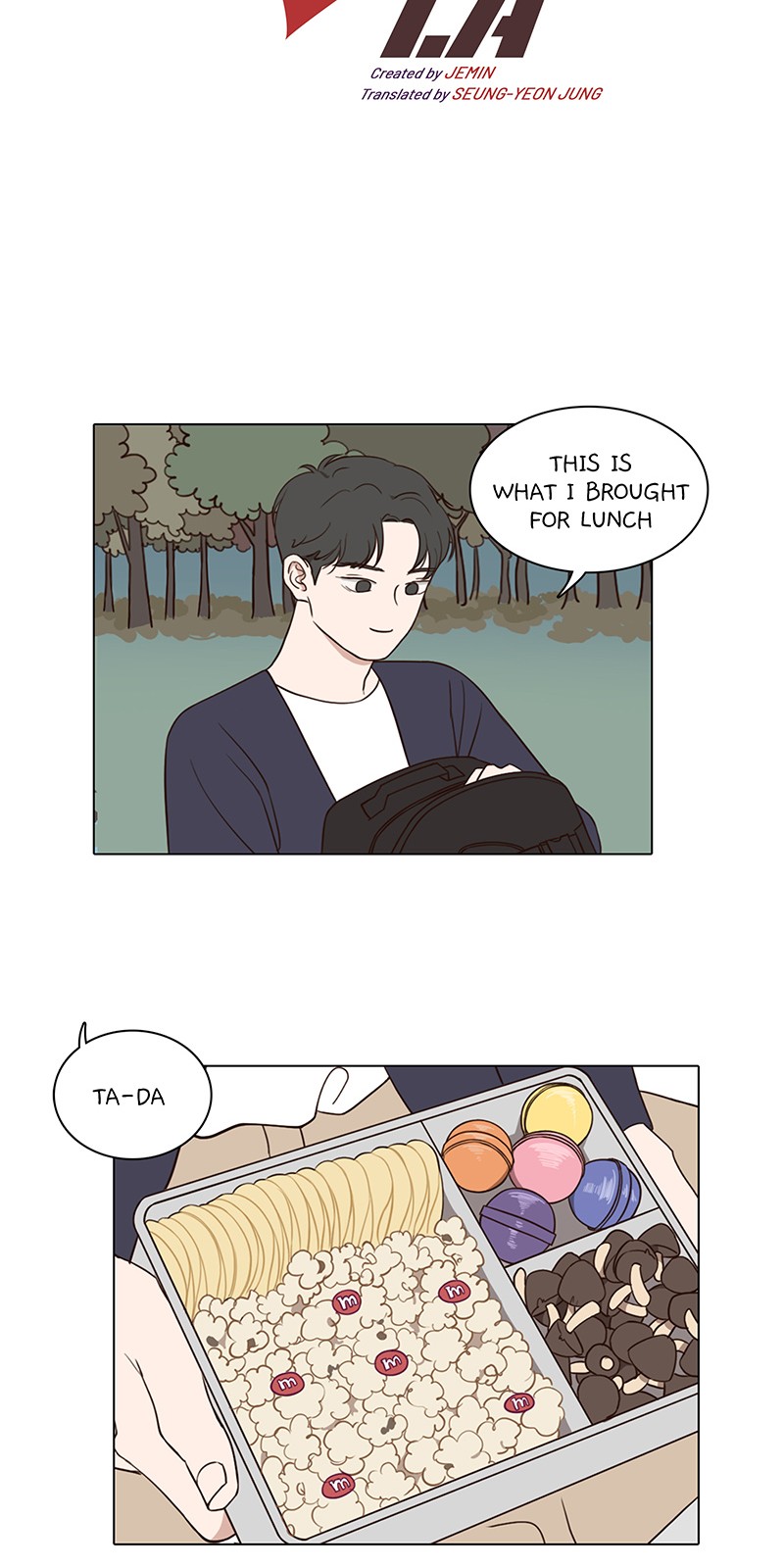 Ooh La La Chapter 16 image 8