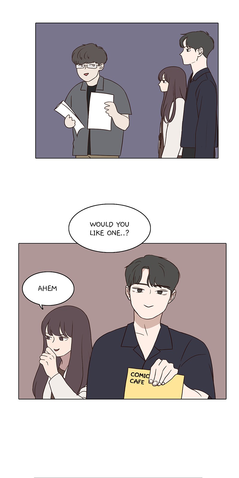 Ooh La La Chapter 17 image 14