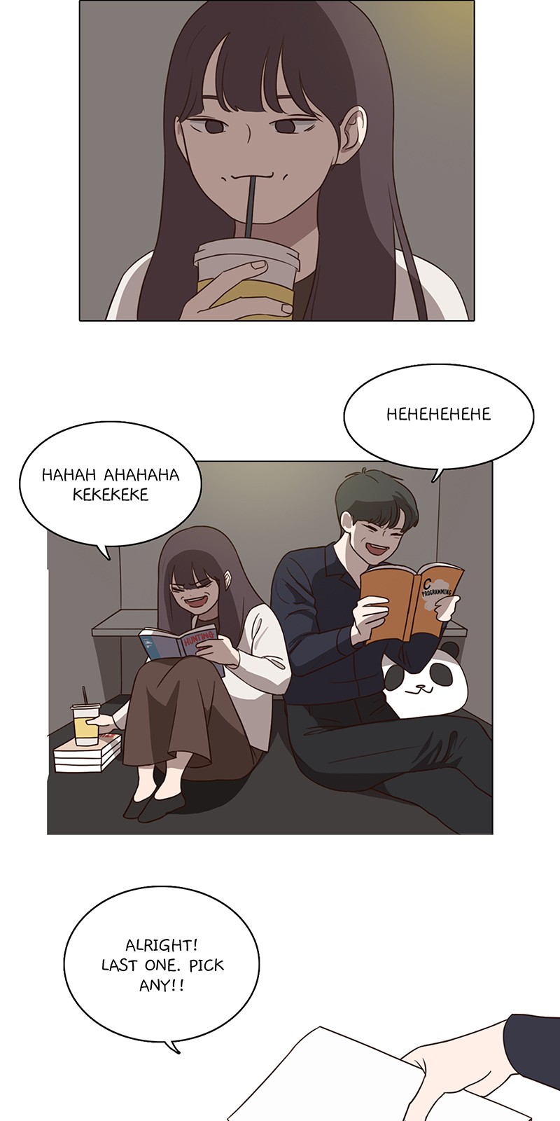 Ooh La La Chapter 17 image 15