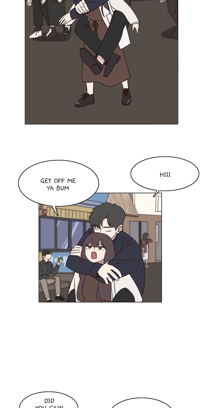 Ooh La La Chapter 17 image 1