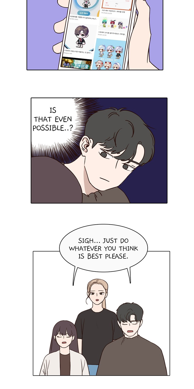 Ooh La La Chapter 17 image 20