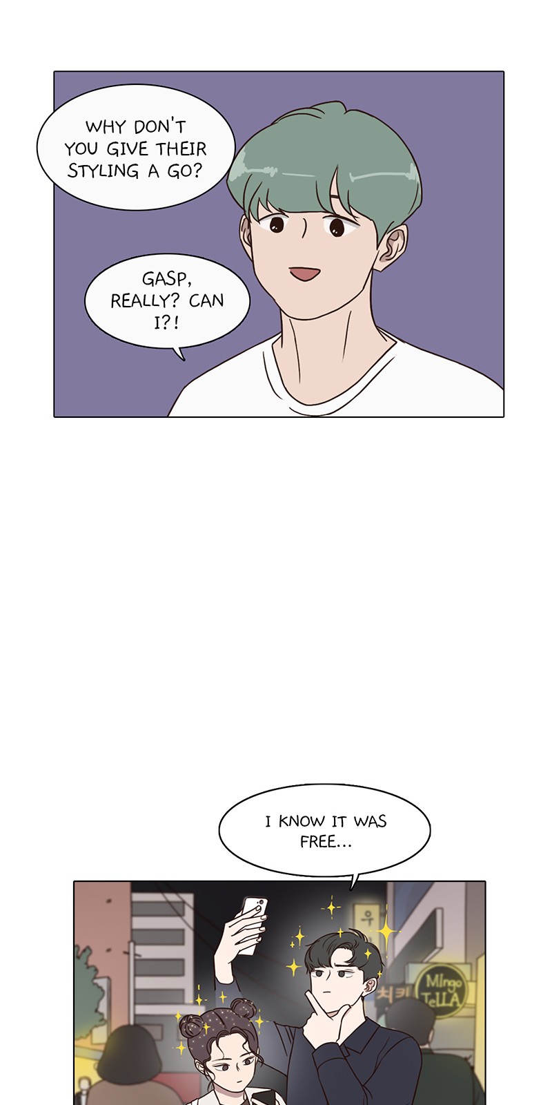 Ooh La La Chapter 17 image 22