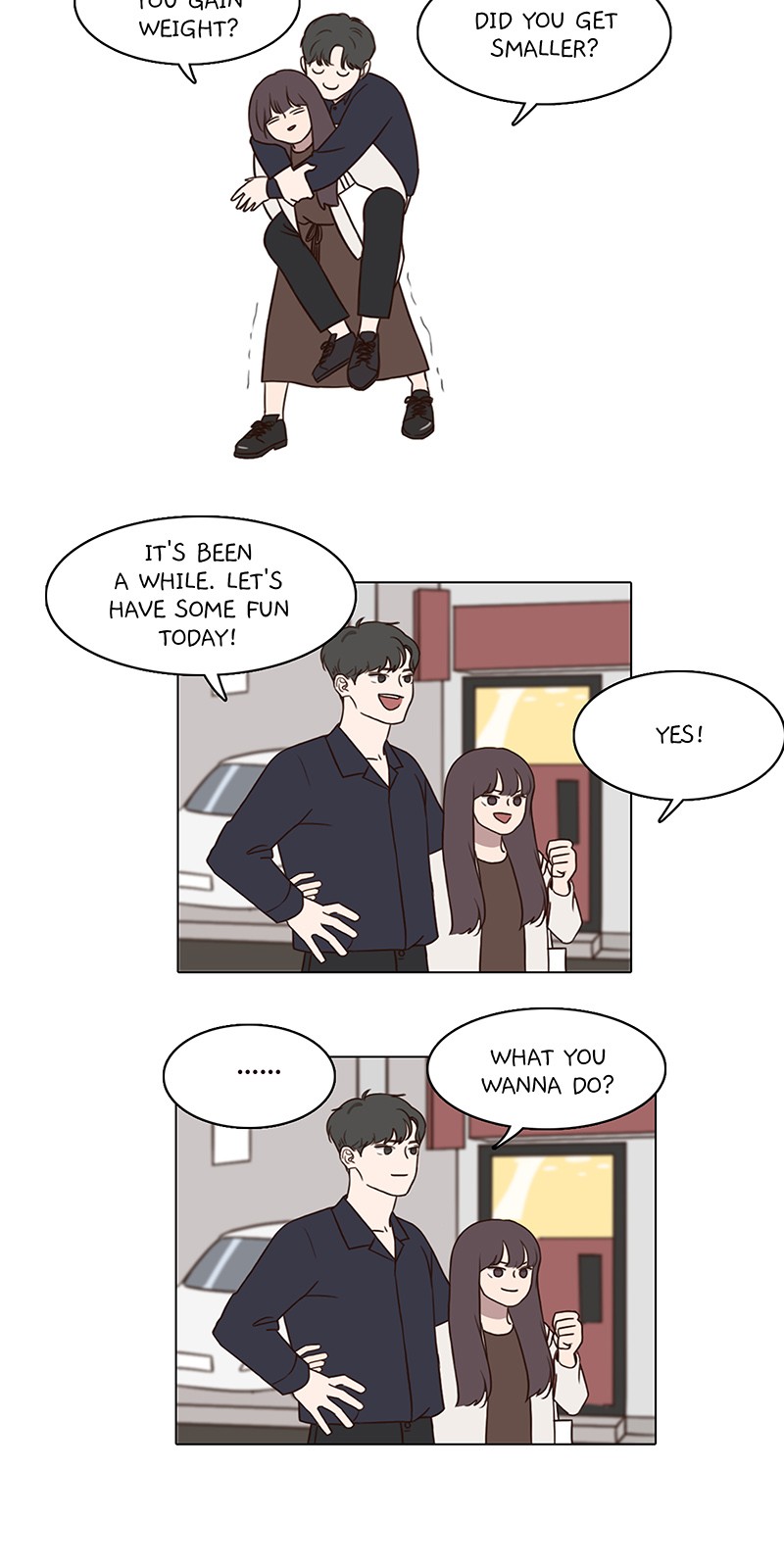 Ooh La La Chapter 17 image 2