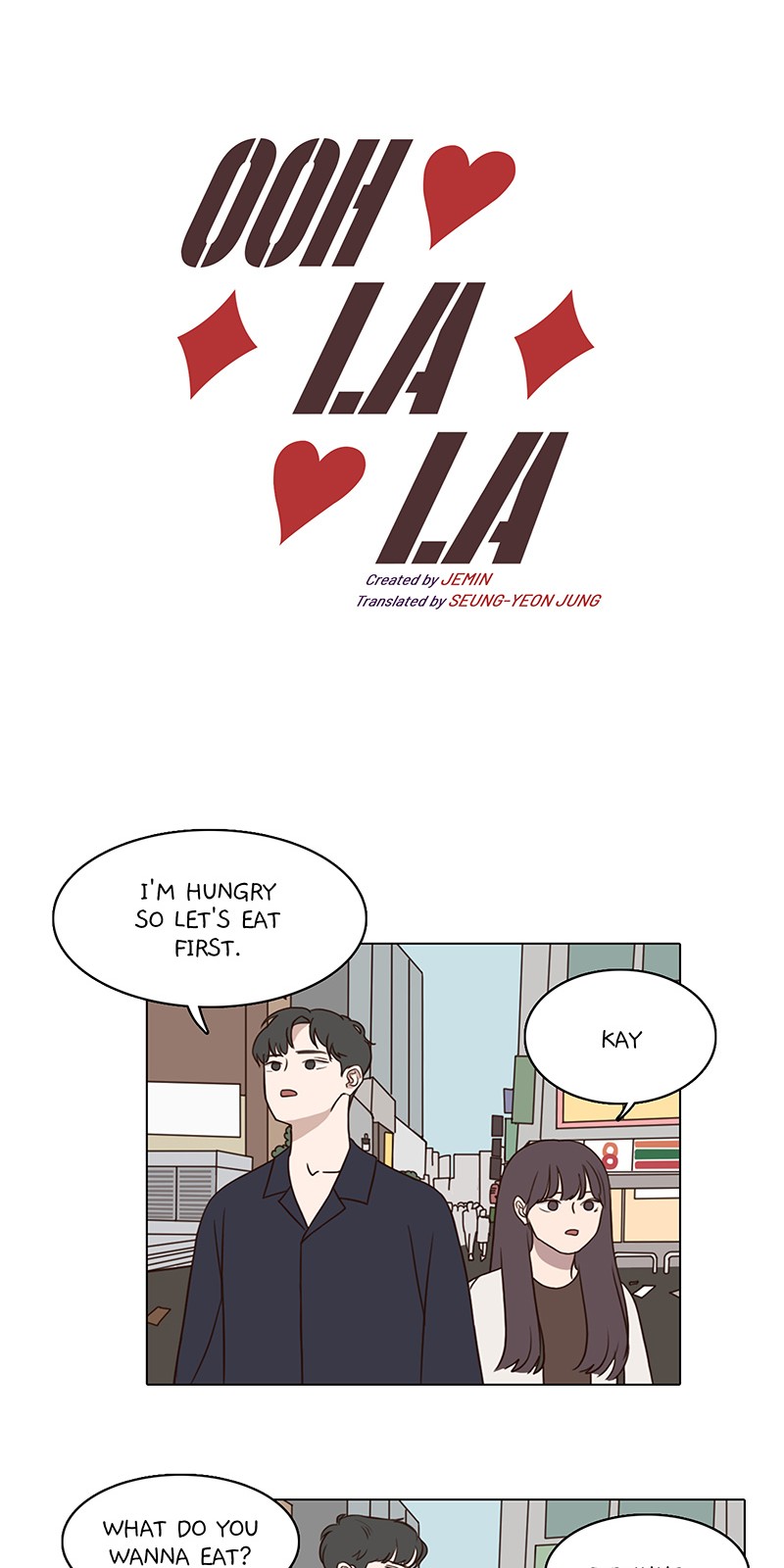 Ooh La La Chapter 17 image 3