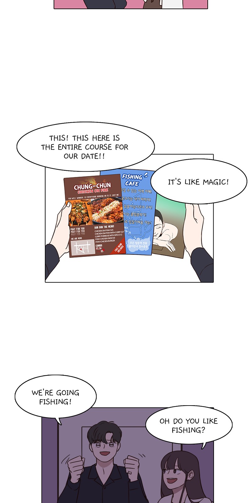 Ooh La La Chapter 17 image 6