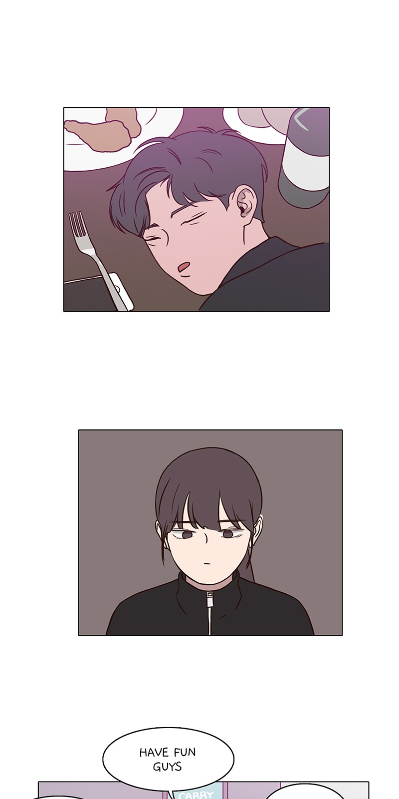 Ooh La La Chapter 18 image 0