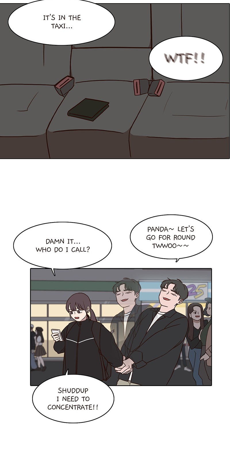 Ooh La La Chapter 18 image 12