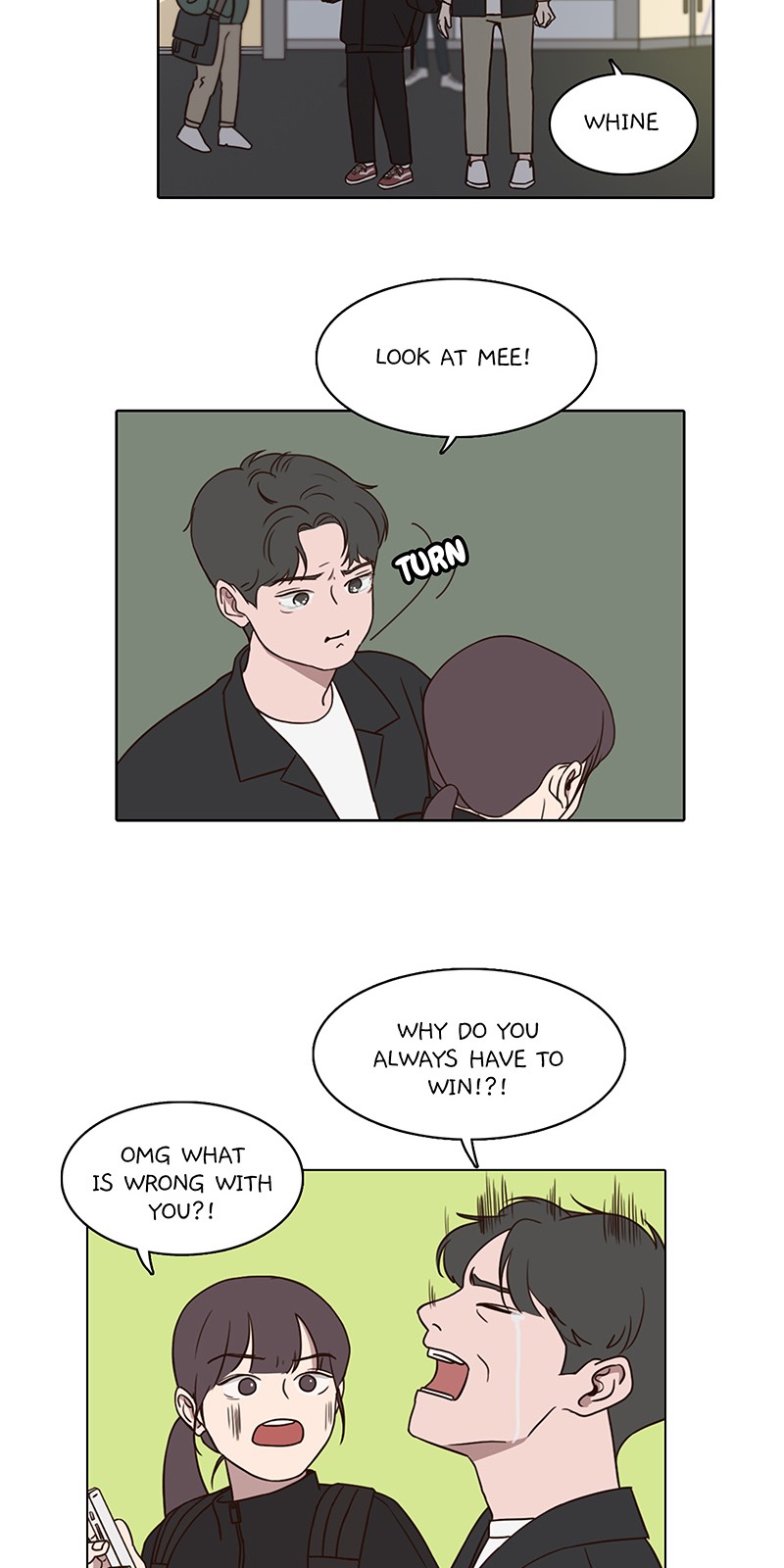 Ooh La La Chapter 18 image 14
