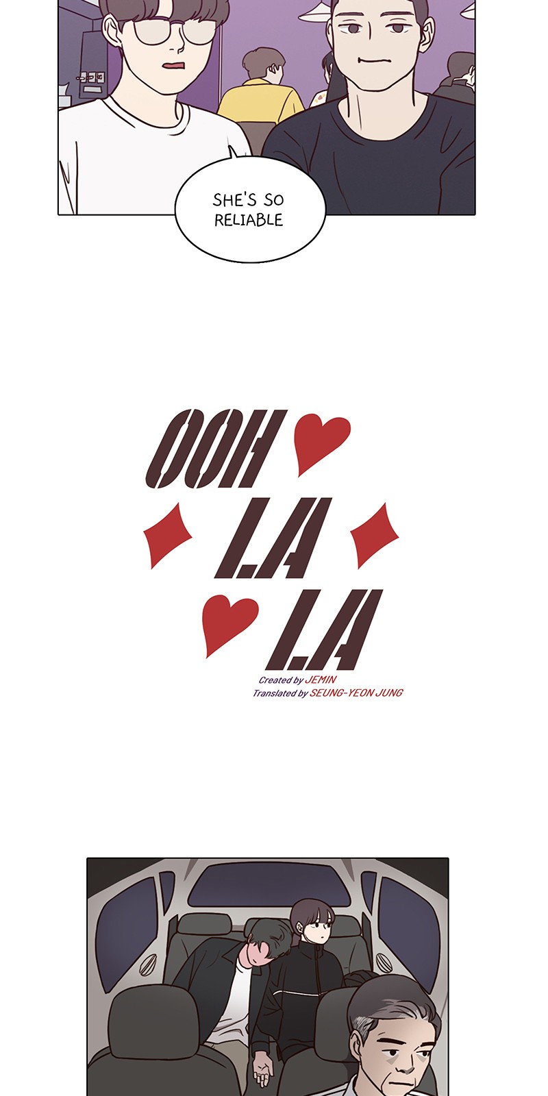 Ooh La La Chapter 18 image 2