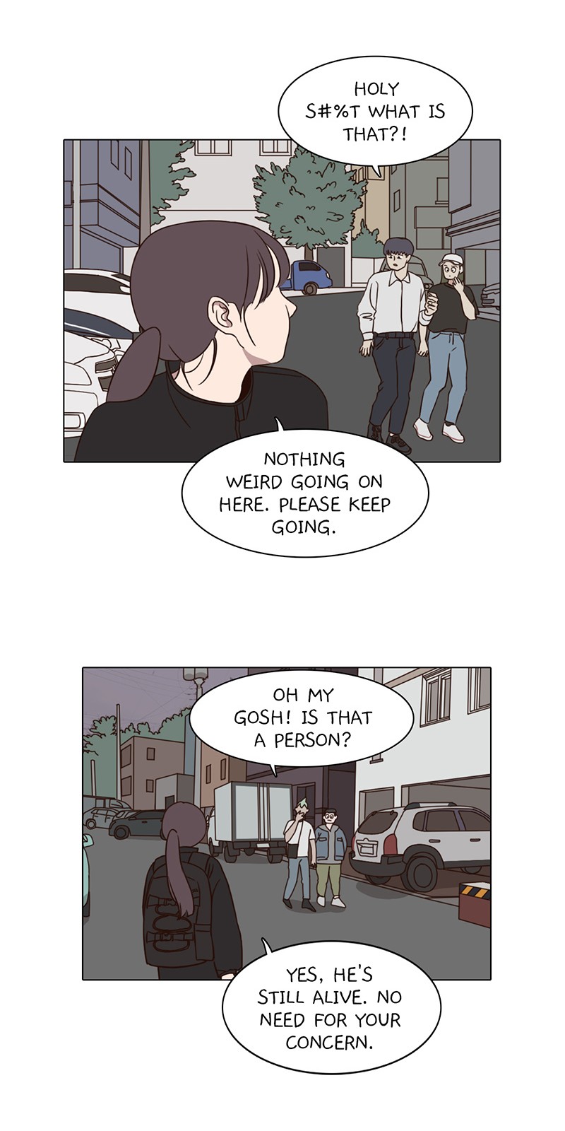 Ooh La La Chapter 18 image 33