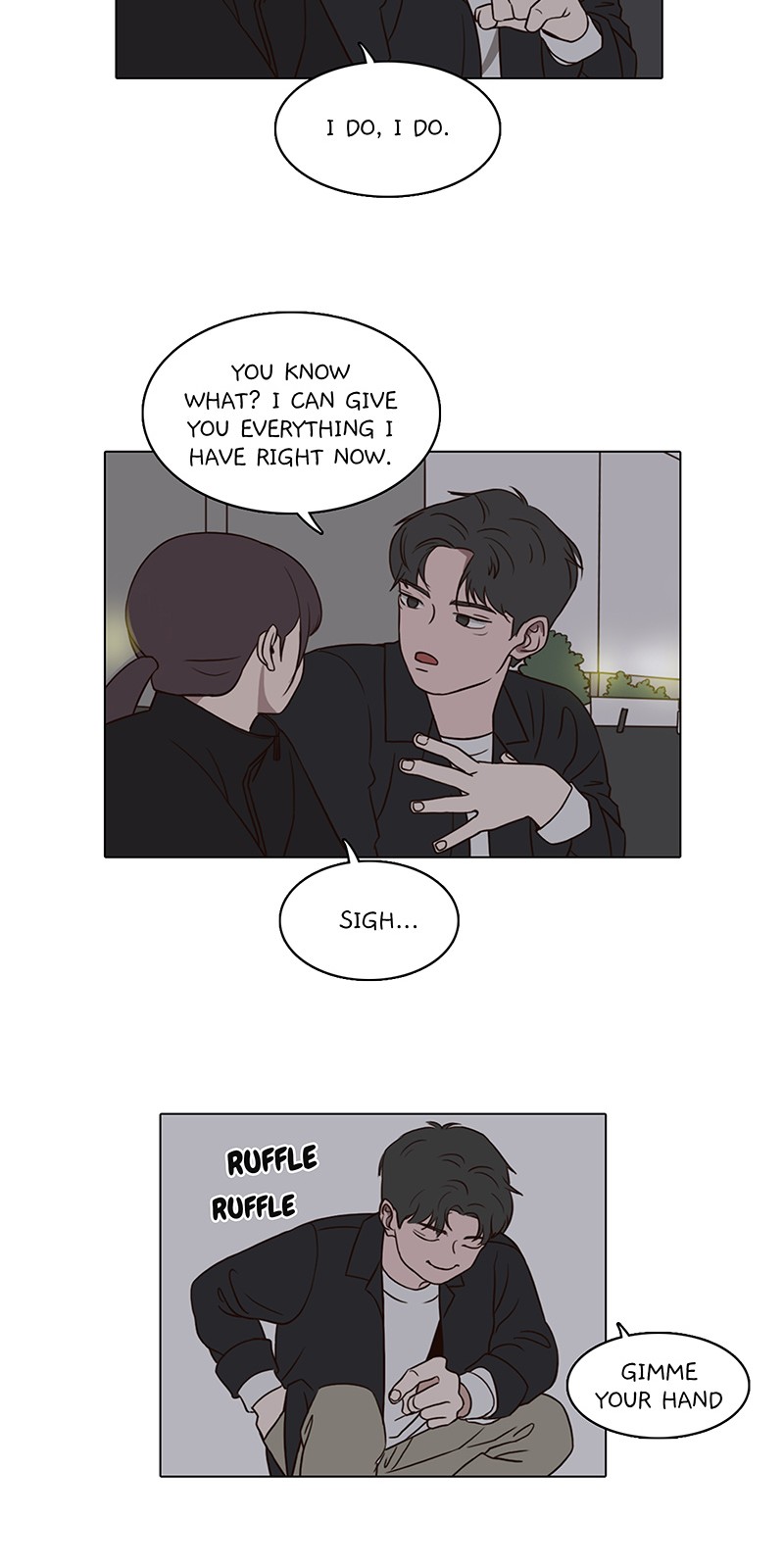 Ooh La La Chapter 18 image 8