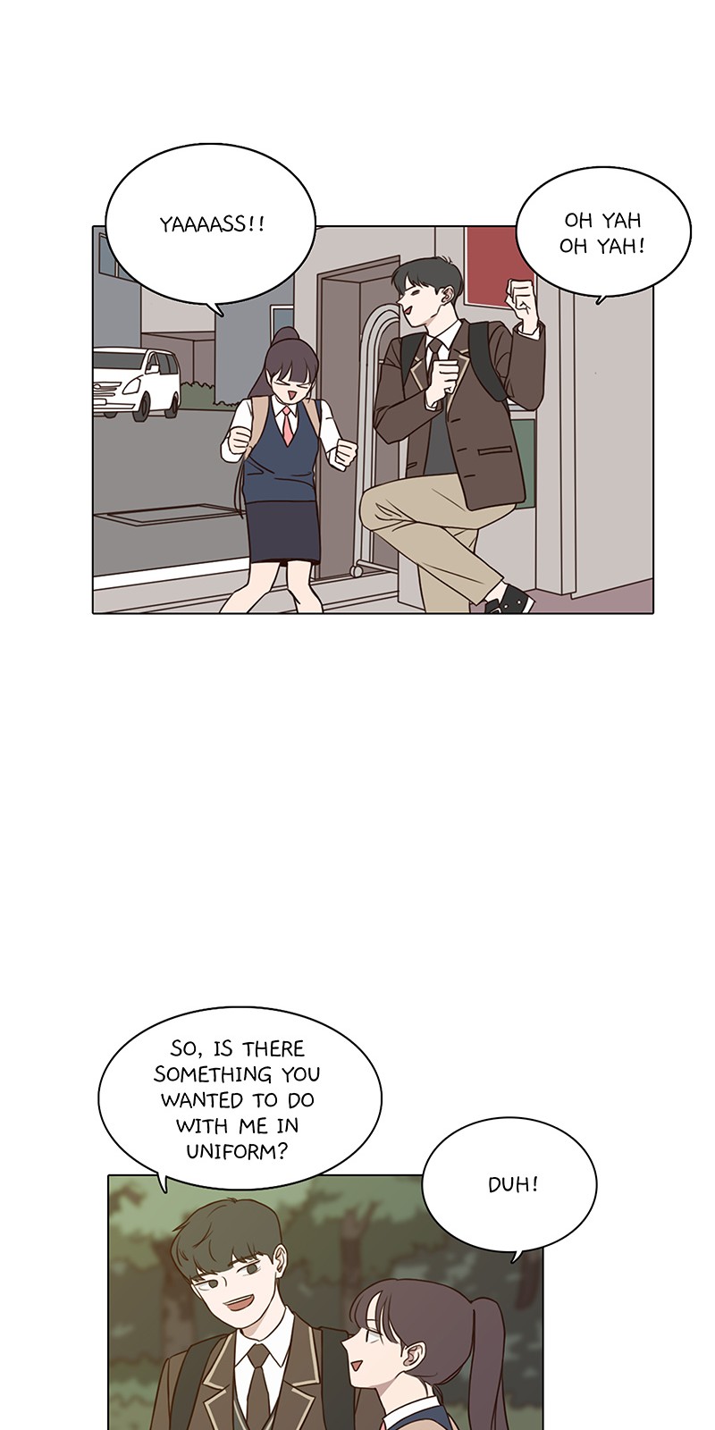 Ooh La La Chapter 19 image 10
