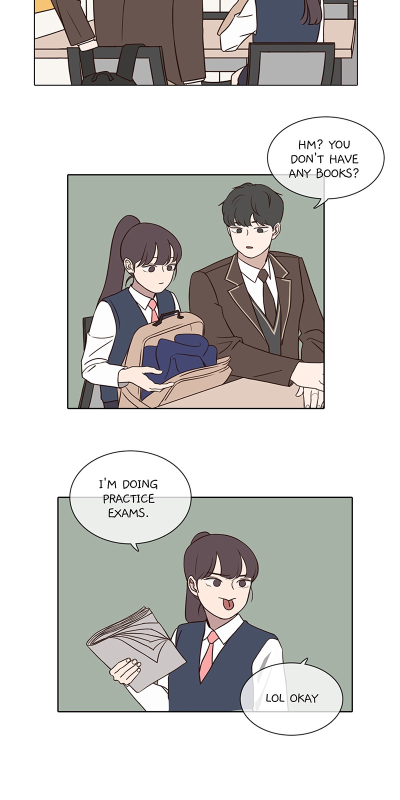 Ooh La La Chapter 19 image 12