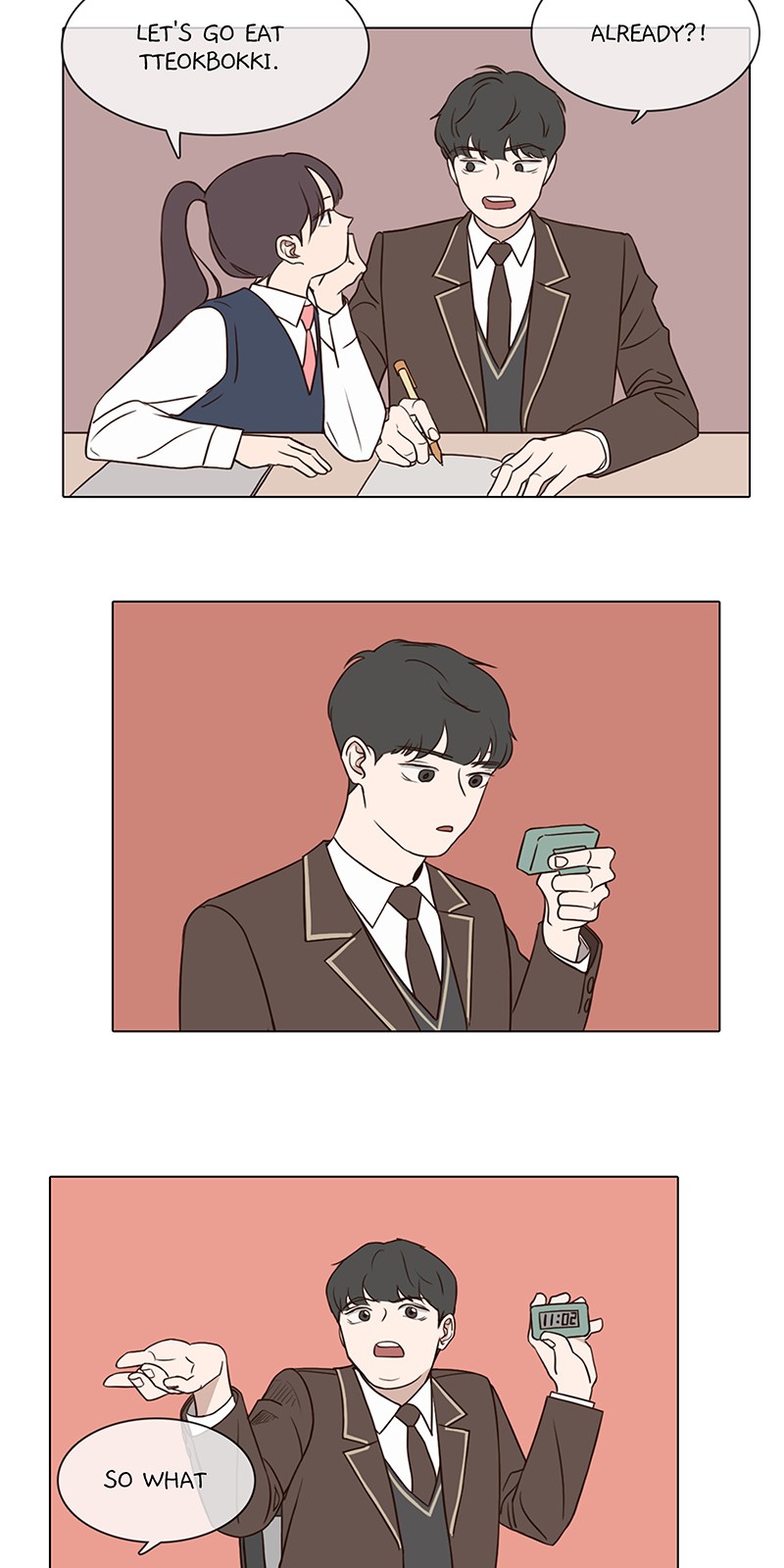 Ooh La La Chapter 19 image 15
