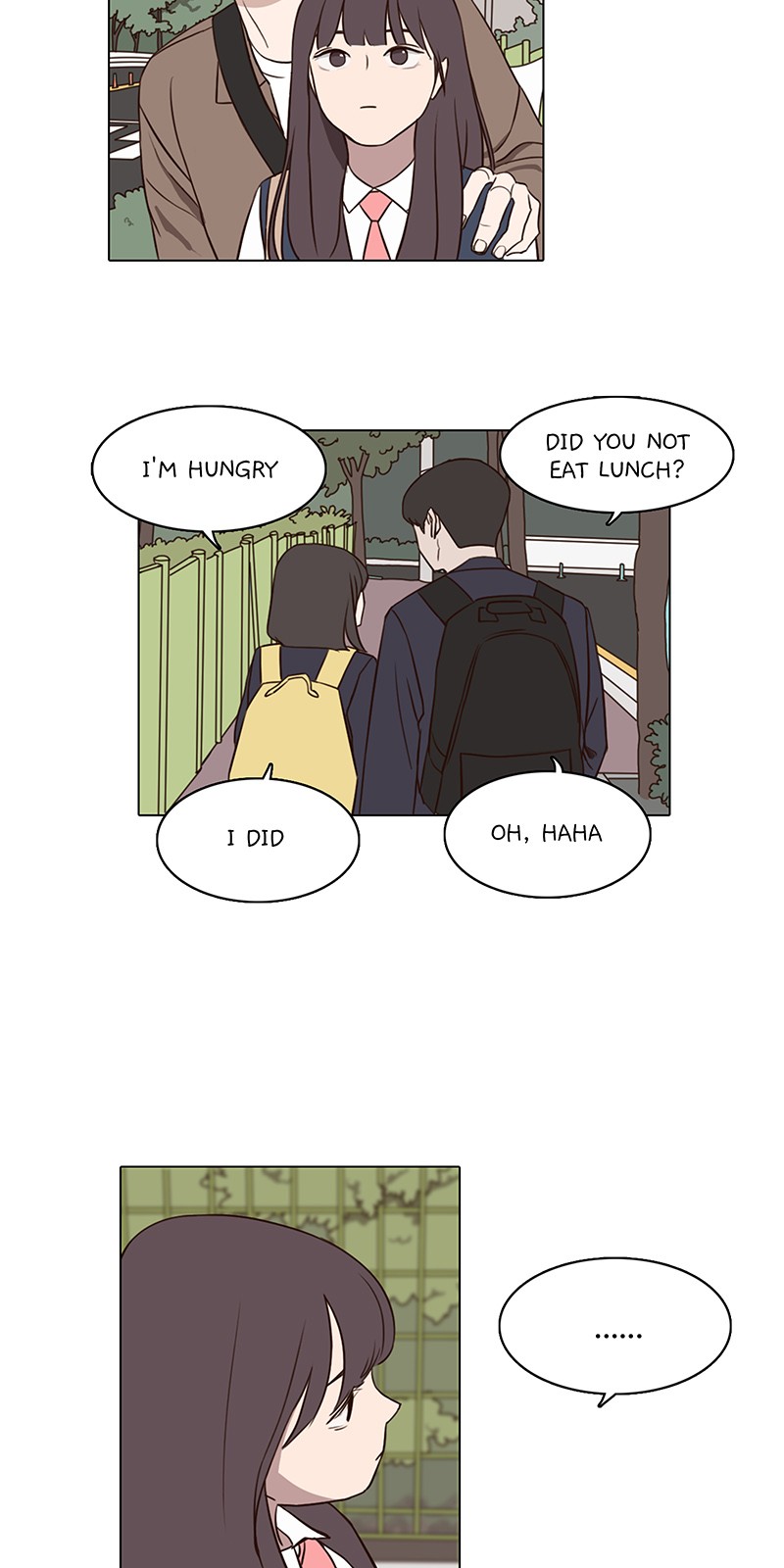 Ooh La La Chapter 19 image 1