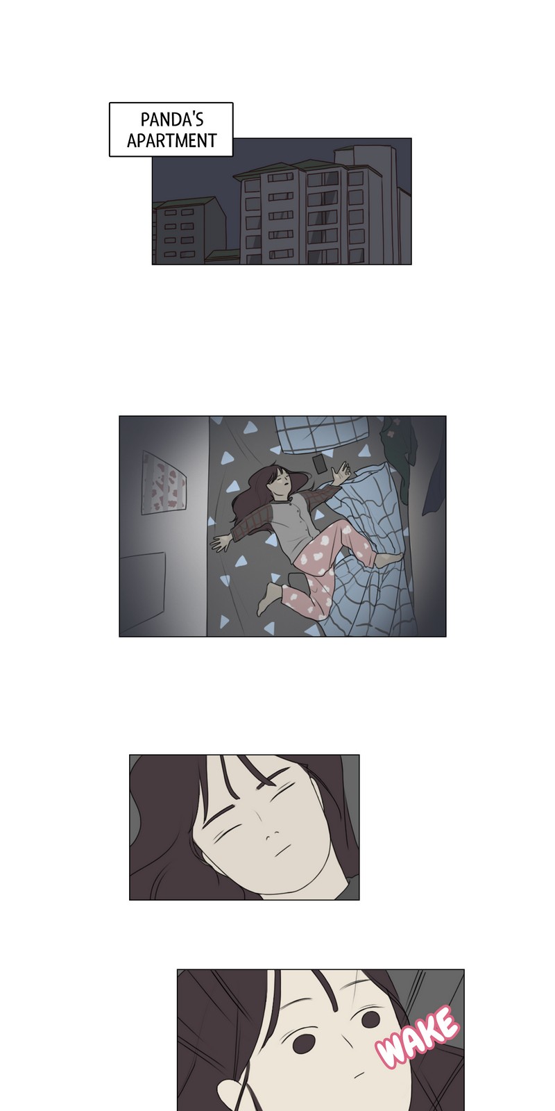 Ooh La La Chapter 2 image 0