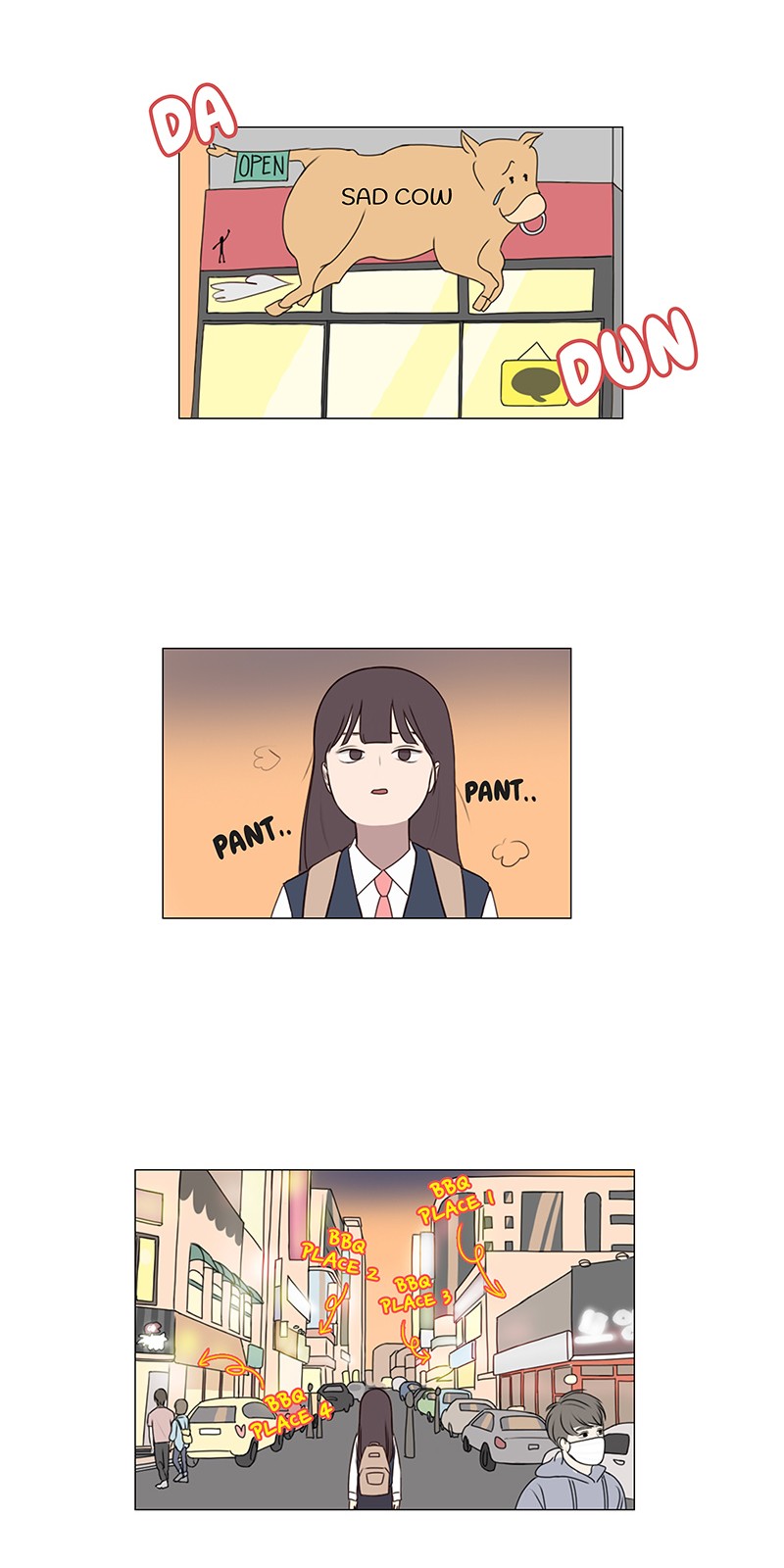 Ooh La La Chapter 2 image 21