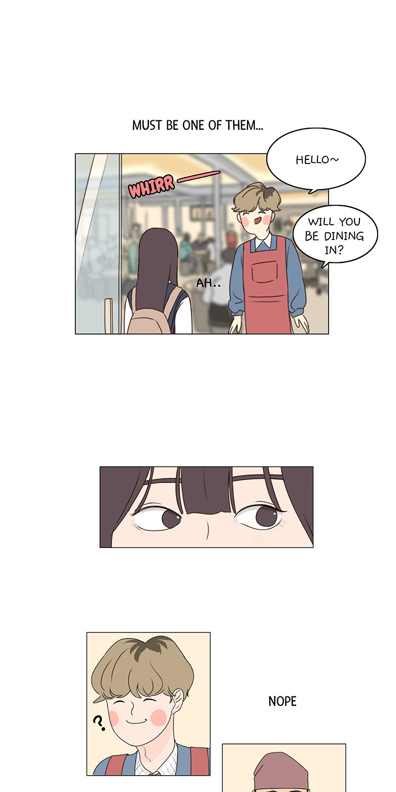 Ooh La La Chapter 2 image 22