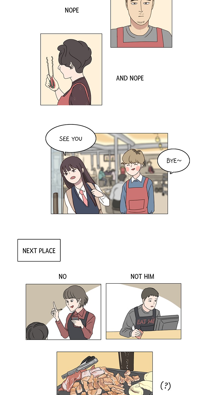 Ooh La La Chapter 2 image 23