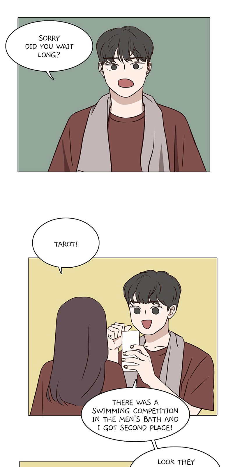 Ooh La La Chapter 20 image 9
