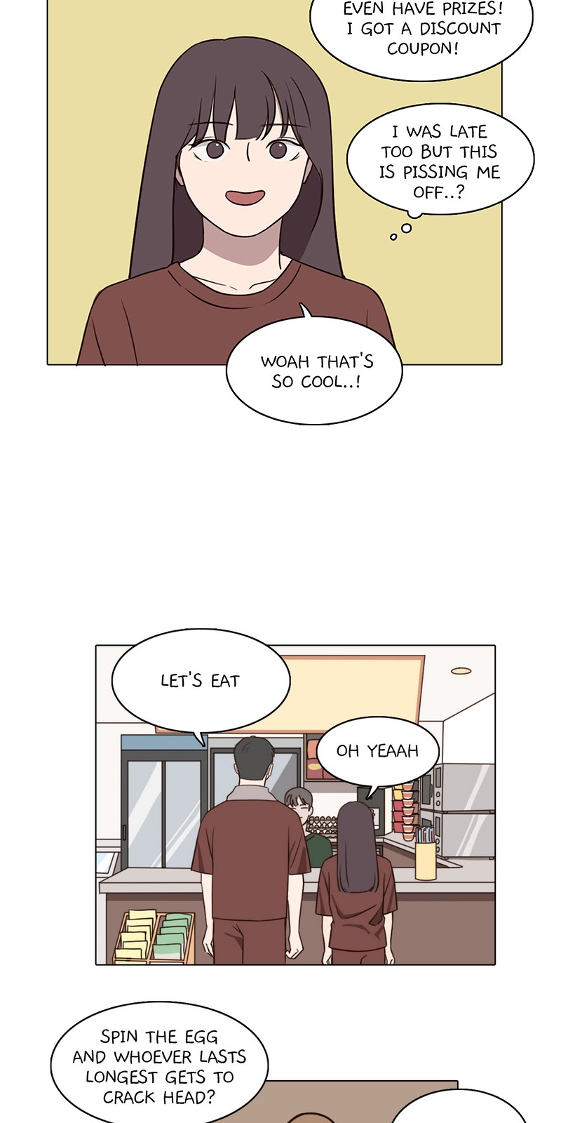 Ooh La La Chapter 20 image 10