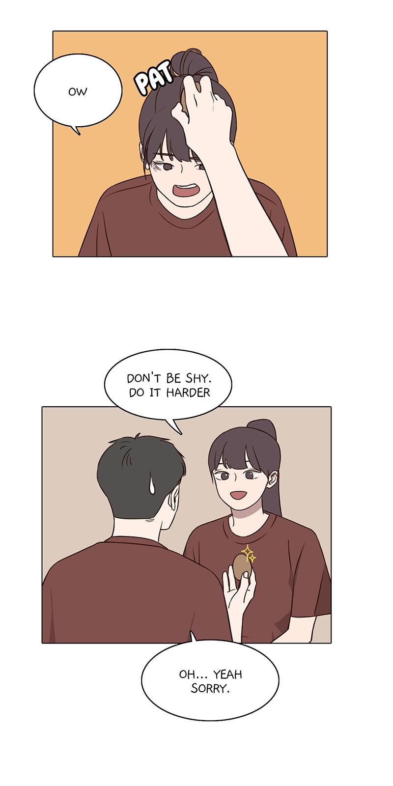 Ooh La La Chapter 20 image 15