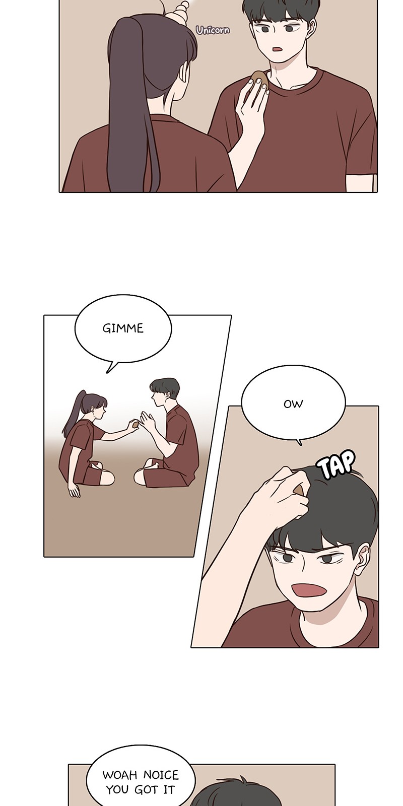 Ooh La La Chapter 20 image 17