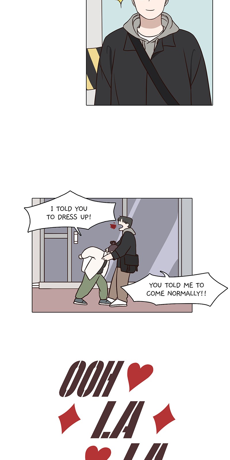 Ooh La La Chapter 20 image 1