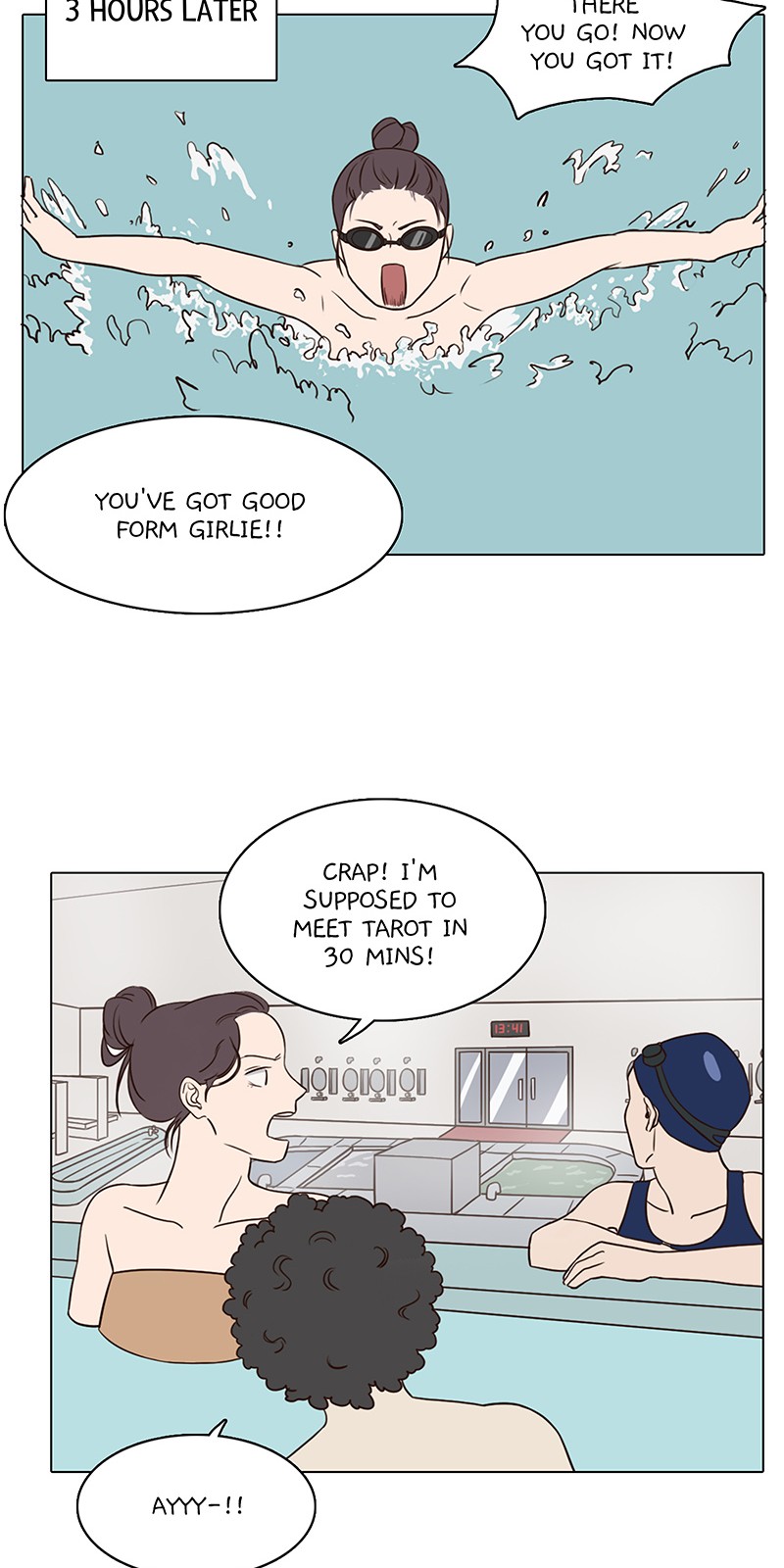 Ooh La La Chapter 20 image 6