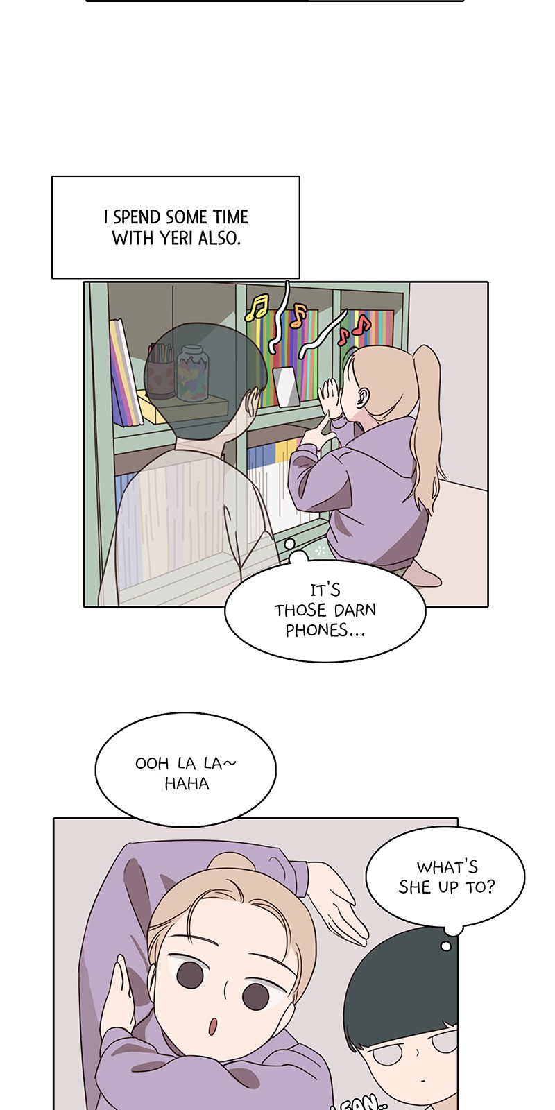 Ooh La La Chapter 21 image 12